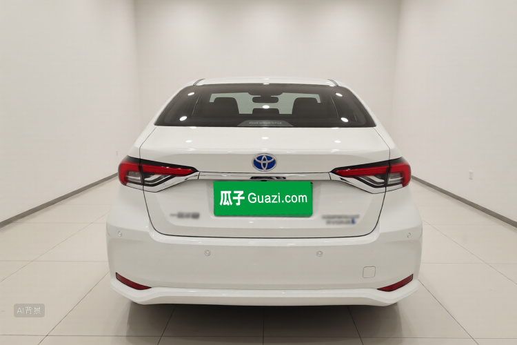 Toyota Corolla 2024 #6 Toyota Corolla 2024 car image #6