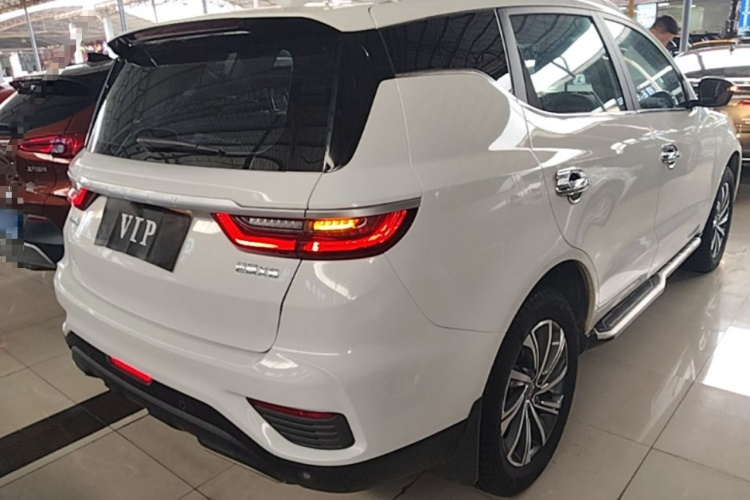 GEELY Vision X6 2020 car image #7