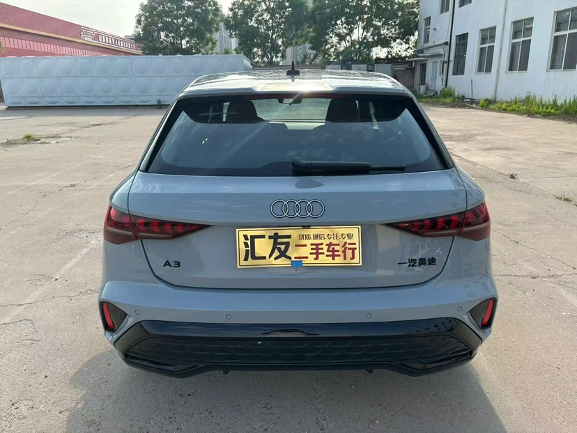 Audi A3 2026 car image #8