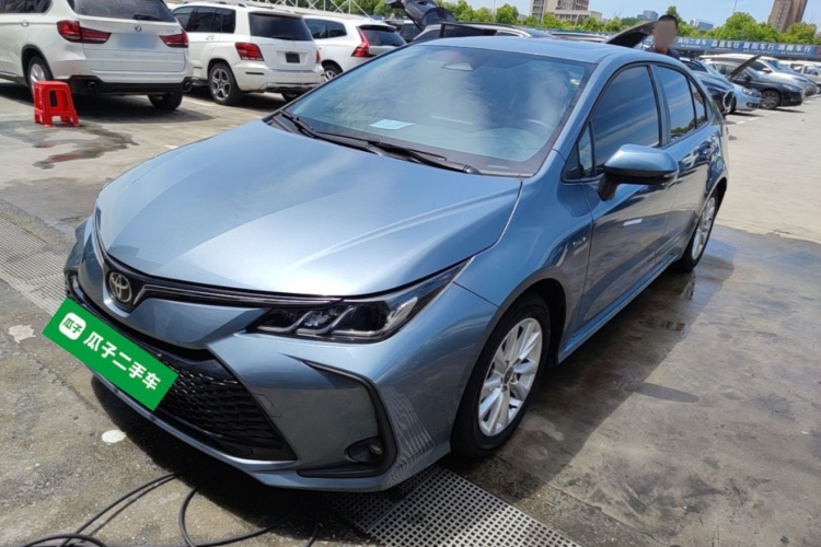 Toyota Corolla 2025 car image #2