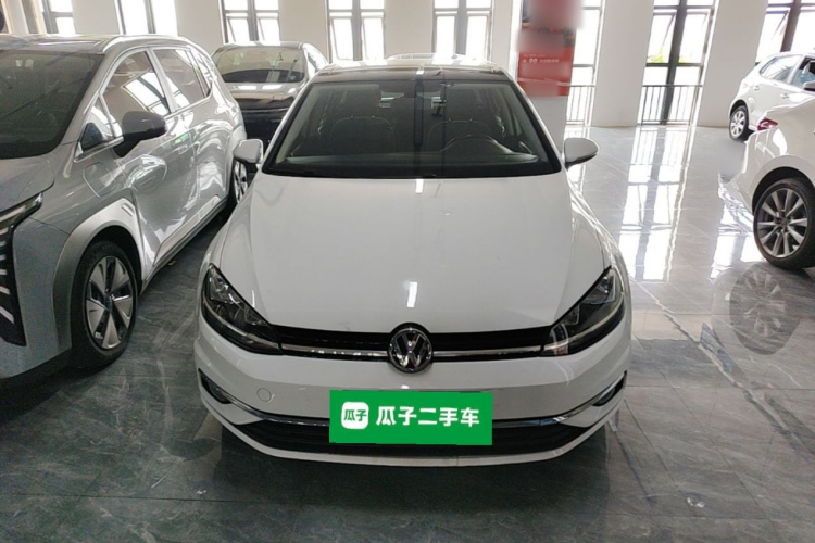 Volkswagen Golf 2020 #3 Volkswagen Golf 2020 car image #3