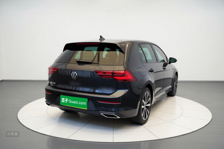 Volkswagen Golf 2024 #6 Volkswagen Golf 2024 car image #6