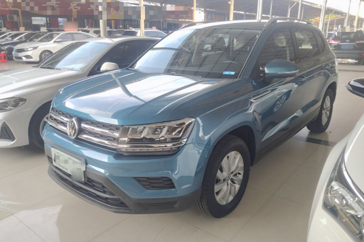 Volkswagen Tharu 2020 car image #2