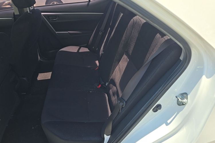 Toyota Corolla 2019 car image #19