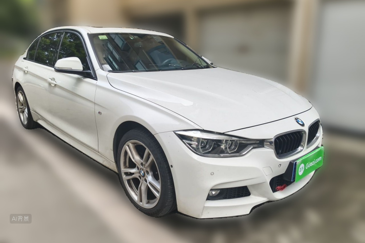 BMW 3 Series 2018 car image #4