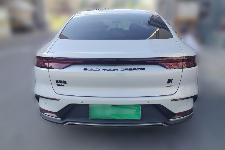 BYD Han 2024 #6 BYD Han 2024 car image #6