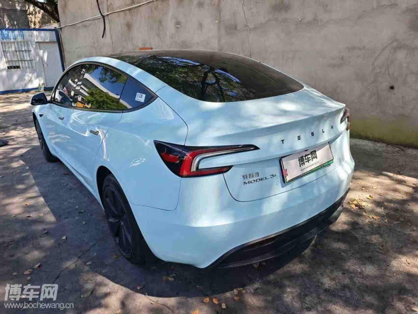 Tesla Model 3 2024 #10 Tesla Model 3 2024 car image #10