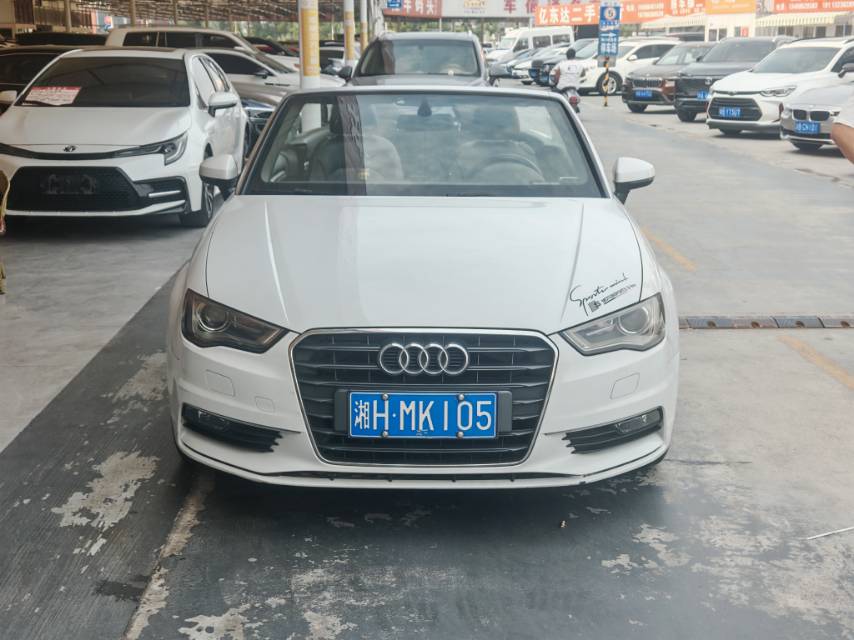 Audi A3 (Imported) 2015 #2 Audi A3 (Imported) 2015 car image #2