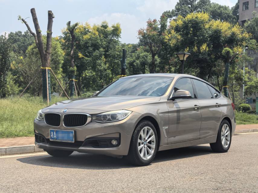 BMW 3 Series GT 2014 car image 