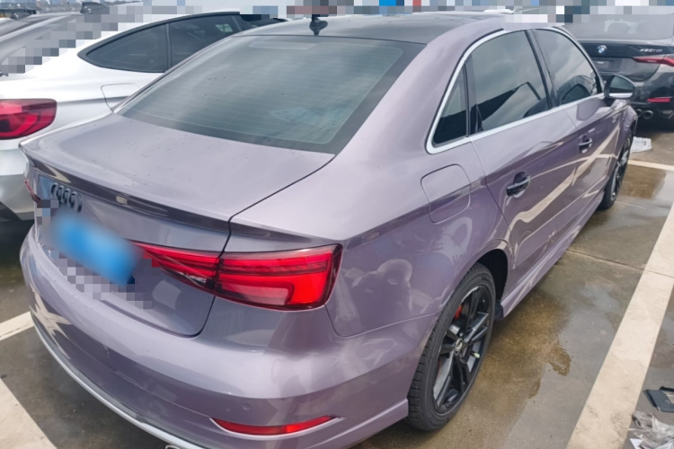 Audi A3 2019 immagine di auto #7