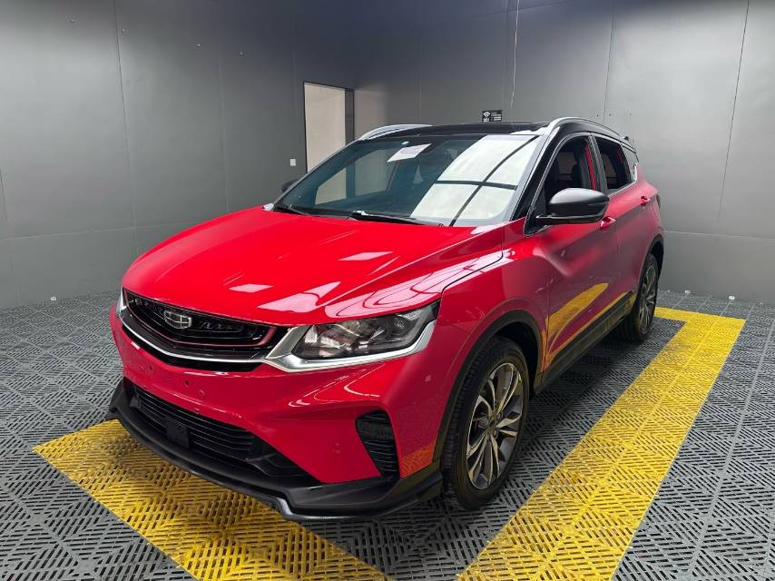 GEELY Coolray 2018 GEELY Coolray 2018 car image