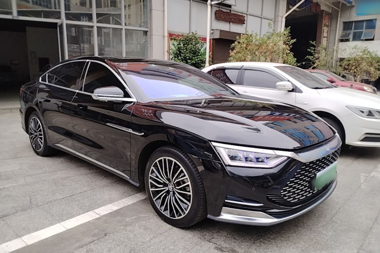 BYD Han 2020 car image #4