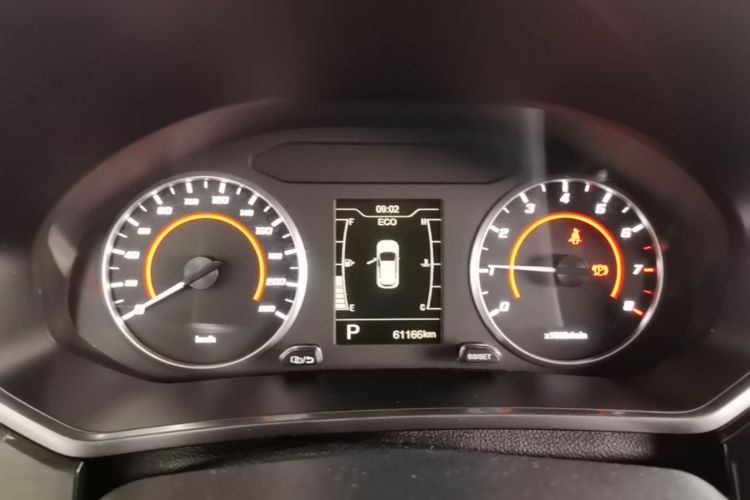 Chery Tiggo 3x 2020 #16 Chery Tiggo 3x 2020 car image #16