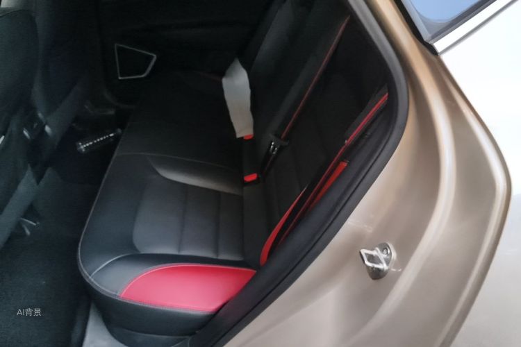 GEELY Emgrand GS 2020 car image #19
