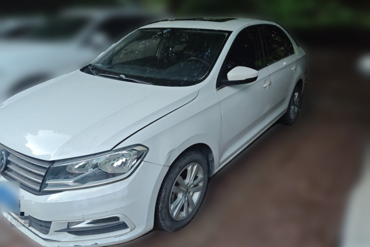 Volkswagen Santana 2018 #2 Volkswagen Santana 2018 car image #2