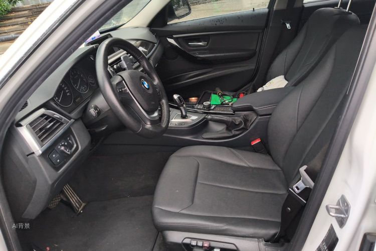 BMW 3 Series 2016 car image #17
