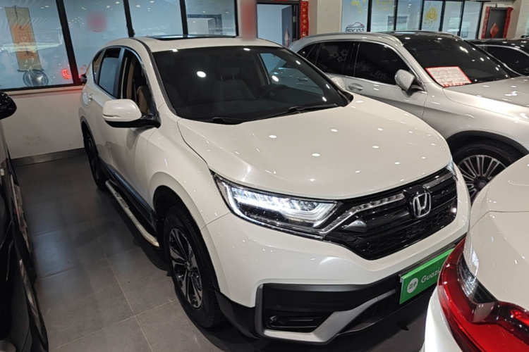Honda CR-V 2022 car image #4