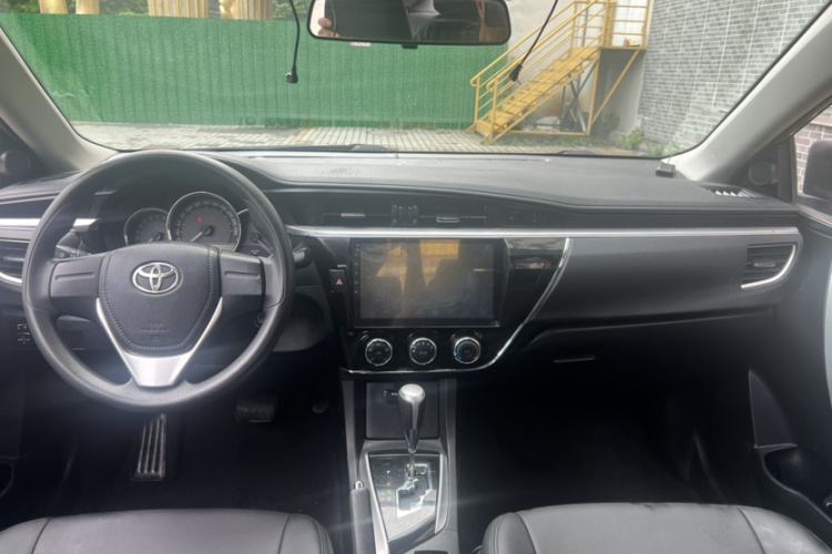 Toyota Corolla 2018 #15 Toyota Corolla 2018 car image #15