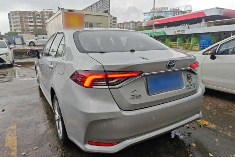 Toyota Corolla 2021 #7 Toyota Corolla 2021 car image #7