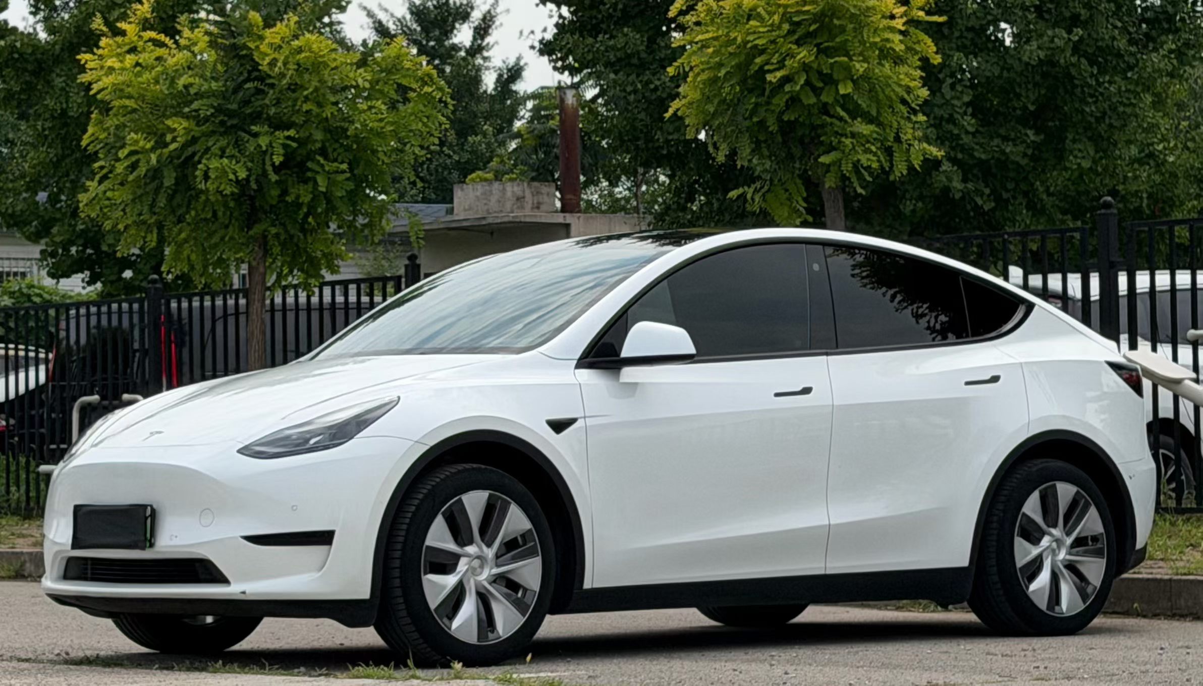 Tesla Model Y 2022 Tesla Model Y 2022 car image