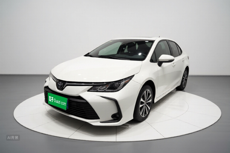 Toyota Corolla 2021 car image #2