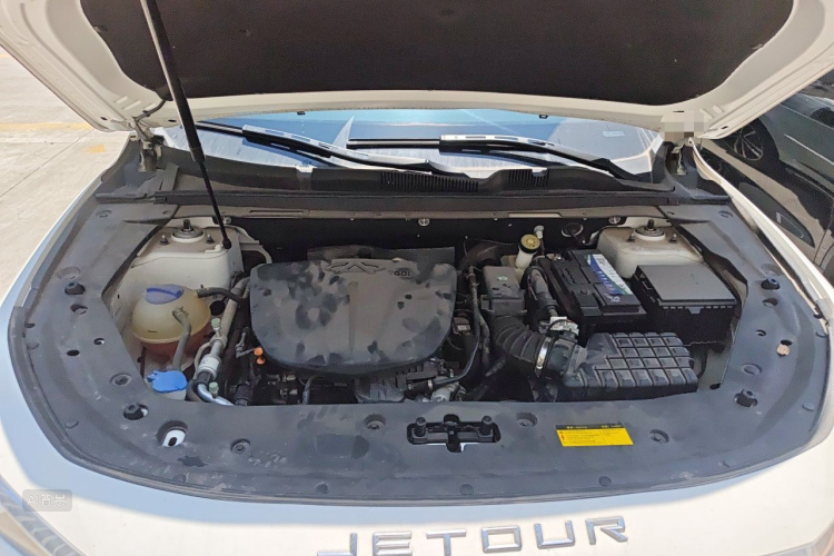 Jetour X70 PLUS 2022 car image #22