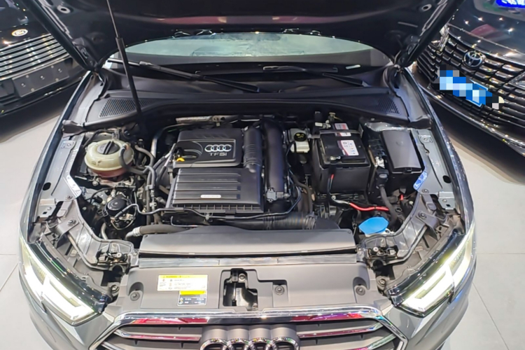 Audi A3 2020 car image #20