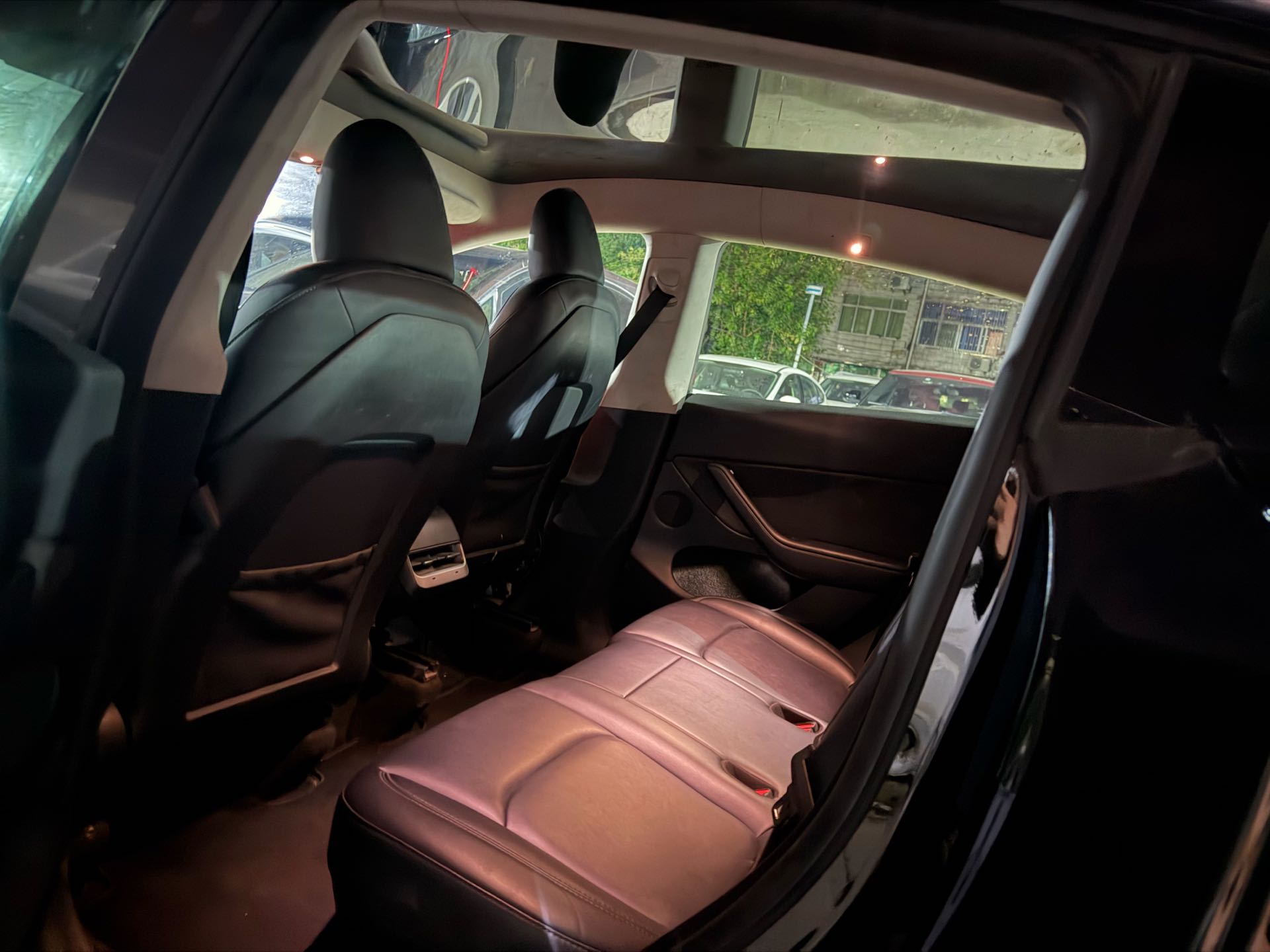Tesla Model Y 2023 #4 Tesla Model Y 2023 imagen de coche #4