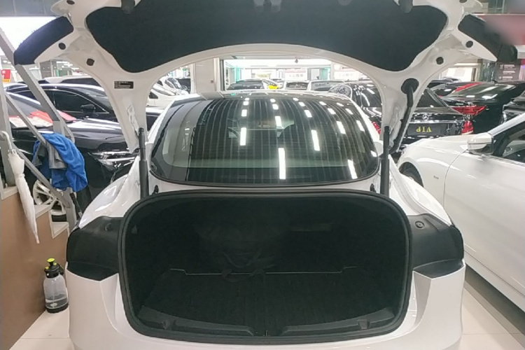 Tesla Model 3 2024 #19 Tesla Model 3 2024 immagine di auto #19