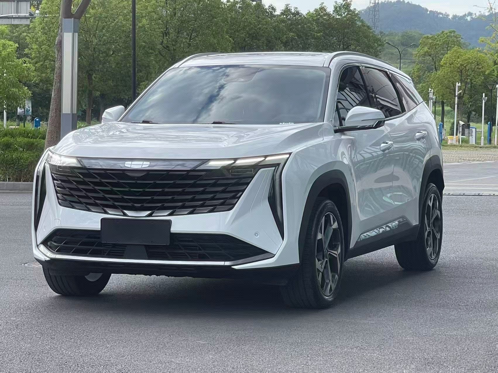 GEELY Boyue L 2025 car image 