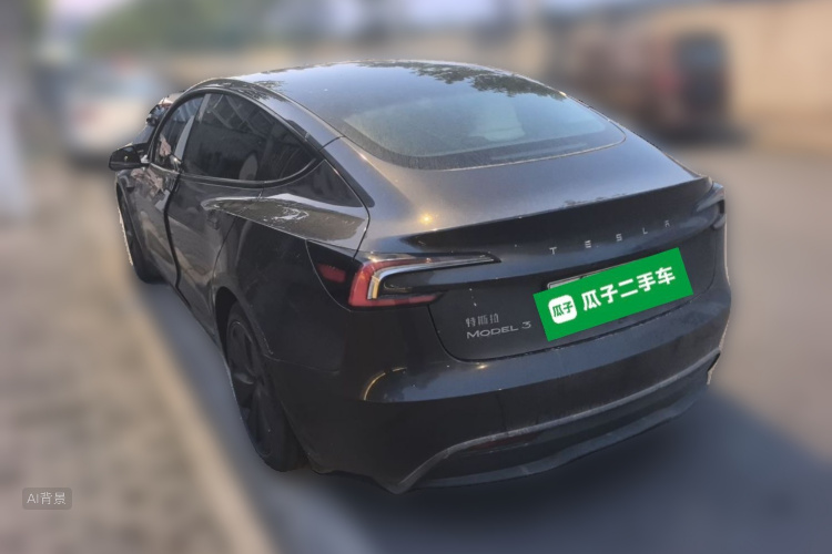 Tesla Model 3 2024 #5 Tesla Model 3 2024 car image #5