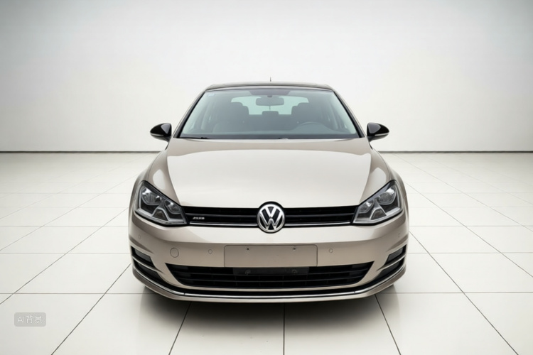 Volkswagen Golf 2017 car image #3