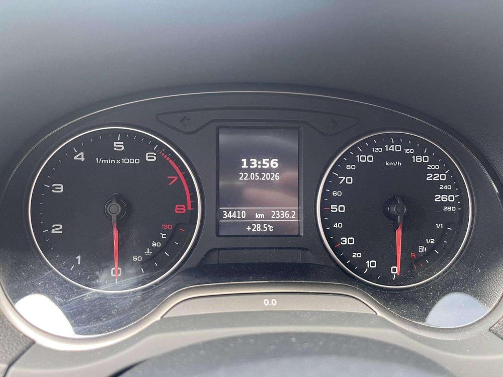 Audi A3 2015 #9 Audi A3 2015 car image #9