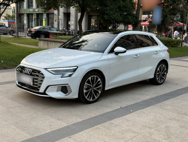 Audi A3 2024 image de voiture 