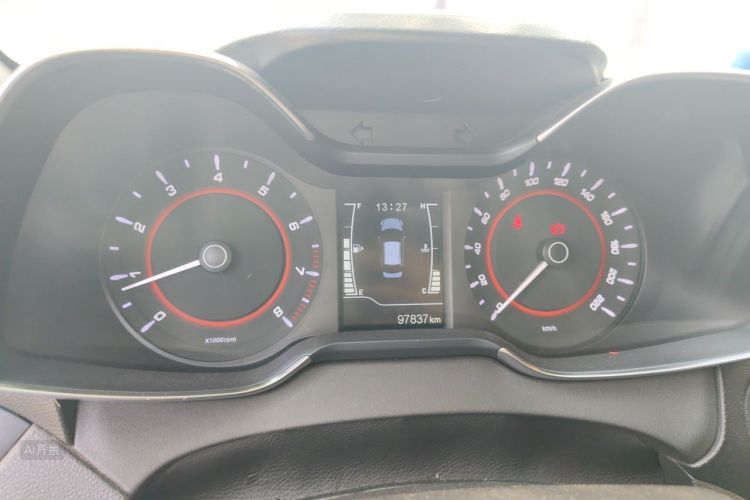 Chery Arrizo 5 2017 immagine di auto #13