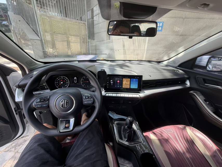 MG 5 2023 imagem de carro #7