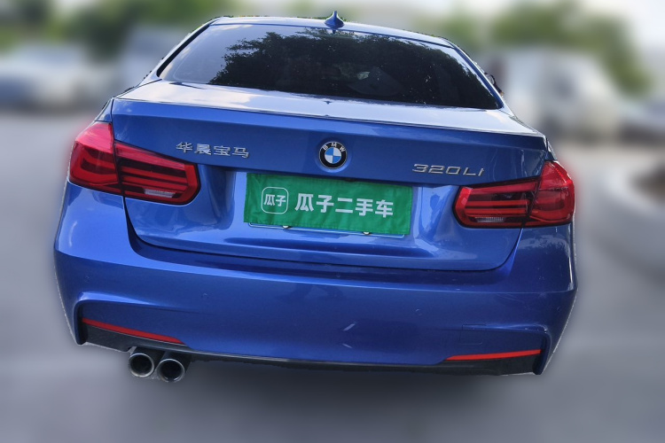 BMW 3 Series 2018 #6 BMW 3 Series 2018 imagen de coche #6