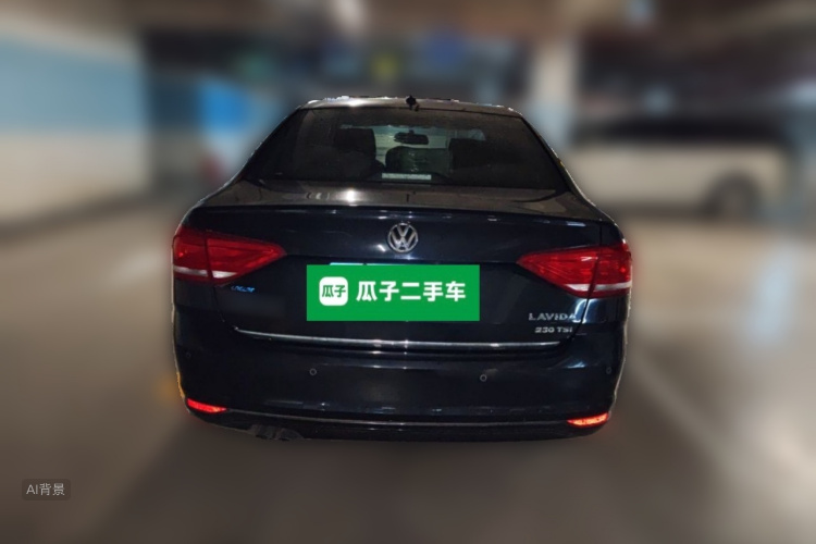 Volkswagen Lavida 2016 car image #6