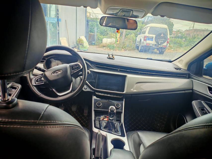 Chery Arrizo 5 2019 #4 Chery Arrizo 5 2019 صورة سيارة #4