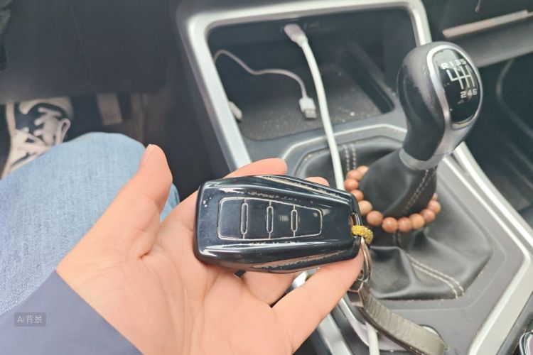 GEELY Vision X6 2020 car image #10