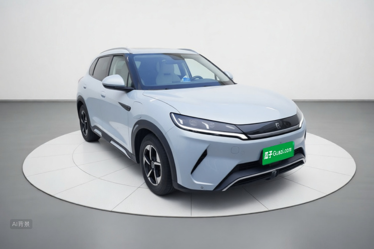 BYD YuanUP 2024 car image #4
