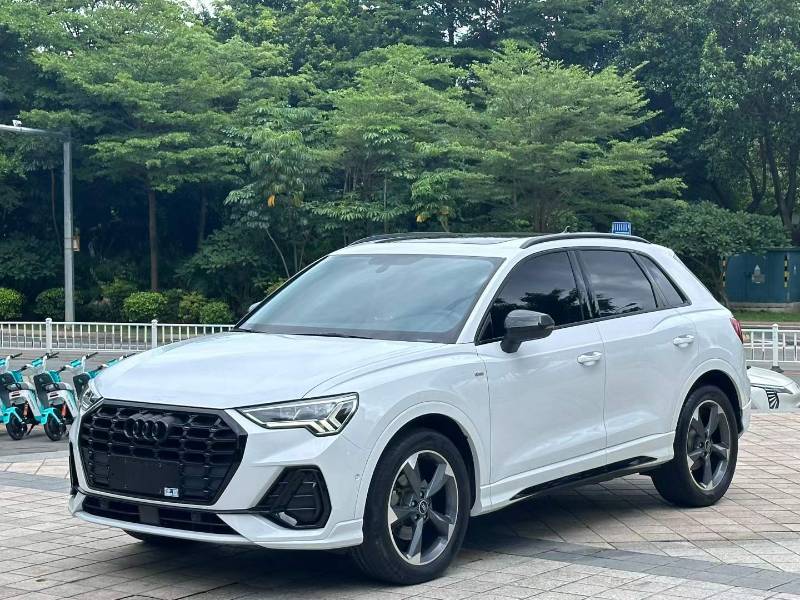 Audi Q3 2021 Audi Q3 2021 car image