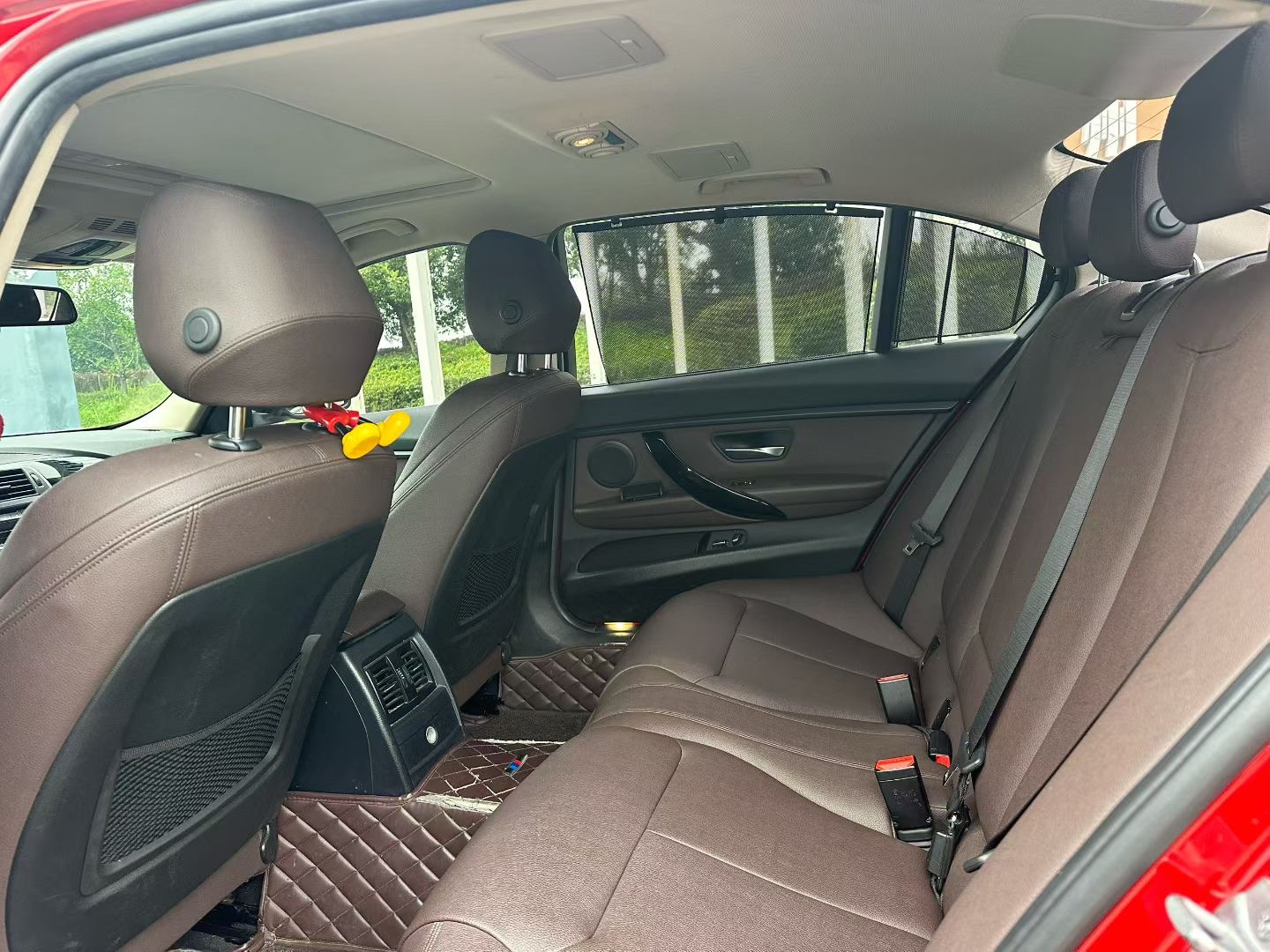 BMW 3 Series 2018 #4 BMW 3 Series 2018 car image #4