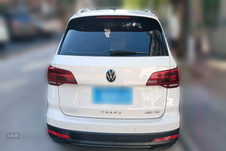 Volkswagen Tharu 2021 imagem de carro #6