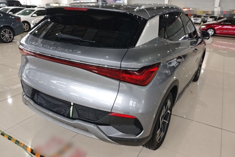 BYD Yuan Plus 2022 #7 BYD Yuan Plus 2022 immagine di auto #7