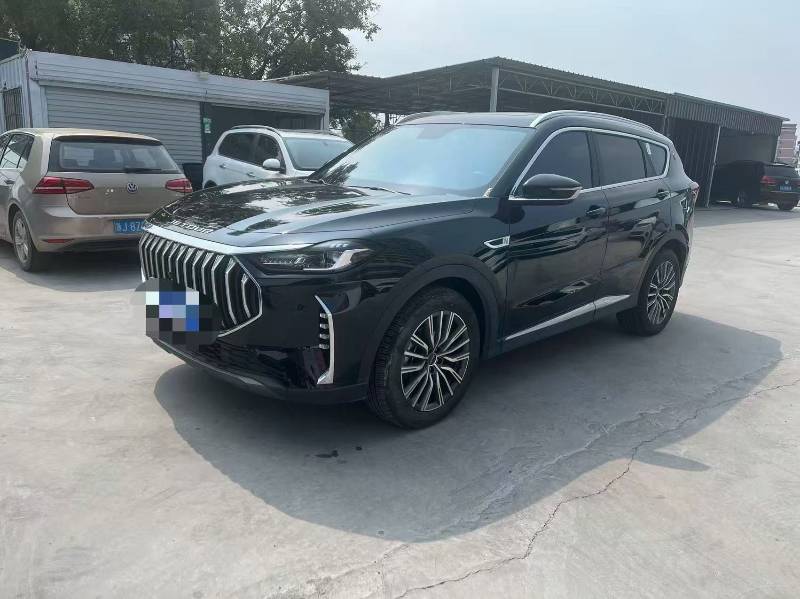 Jetour X70 PLUS 2024 #3 Jetour X70 PLUS 2024 immagine di auto #3