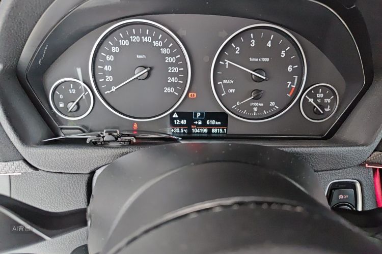 BMW 3 Series GT 2017 #14 BMW 3 Series GT 2017 car image #14