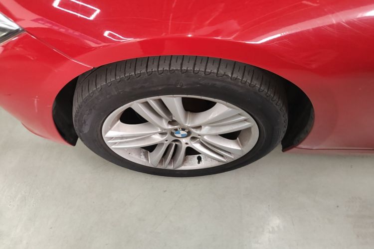 BMW 3 Series 2017 car image #9