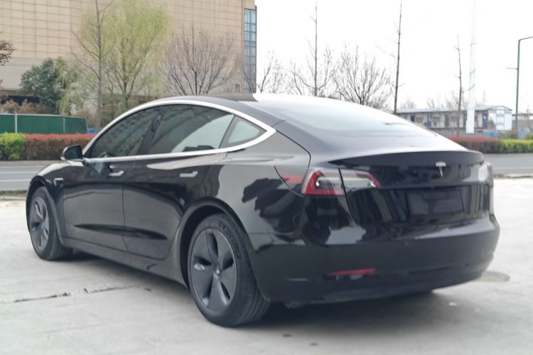 Tesla Model 3 2020 #4 Tesla Model 3 2020 immagine di auto #4