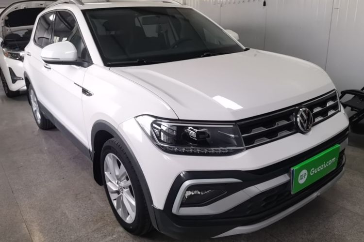 Volkswagen T-Cross 2020 #6 Volkswagen T-Cross 2020 car image #6